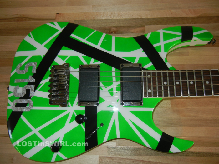 Evh Green Image