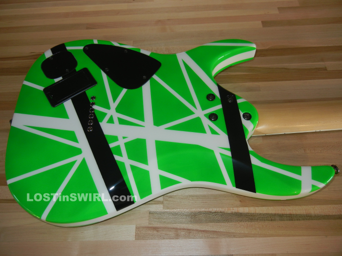 Evh Green Image