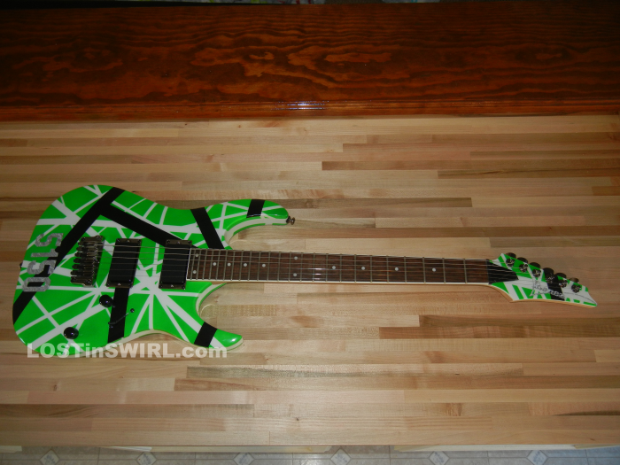 Evh Green Image