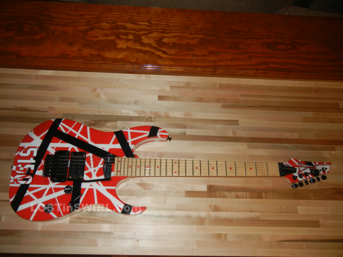 Evh 3xxv Image