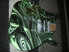 Jem Swirl Black And Green Image