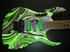 Jem Swirl Green Black And Purple Image