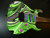 Jem Swirl Green Black And Purple Image