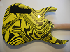 Pgm Swirl Yellow And Black Image